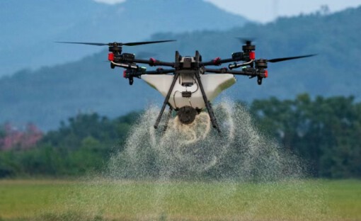 极飞科技向港交所递交招股书
