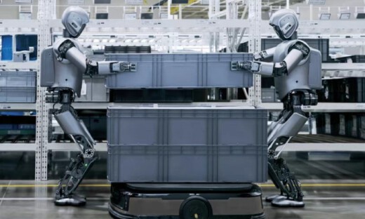 前9个月人形机器人订单大盘点！场景驱动下的产业大爆发！