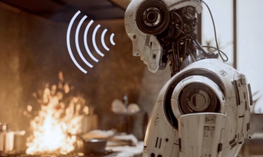 音频在人形机器人感知中的关键作用