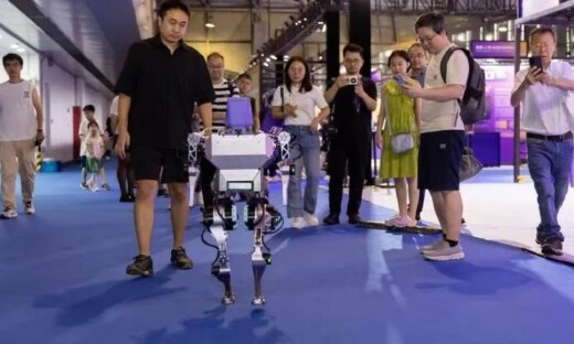 “如果就看3年，具身智能一定算不过来账”
