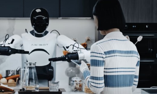 轮式人形还有弯道超车机遇！