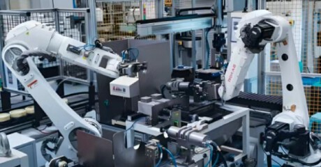 珞石机器人再次递表港交所