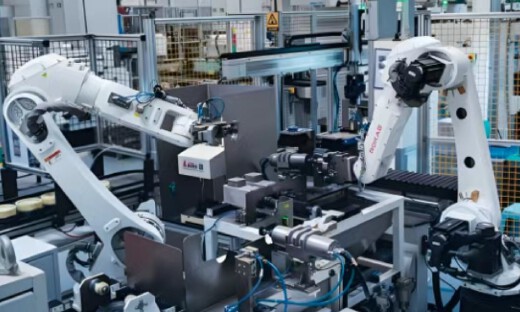 珞石机器人启动赴港IPO