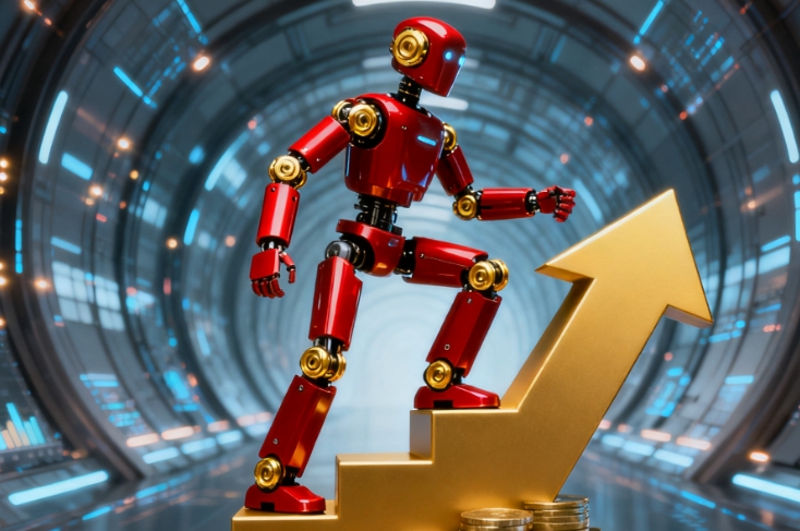 报告显示:中国具身智能产业市场规模2035年有望突破万亿元
