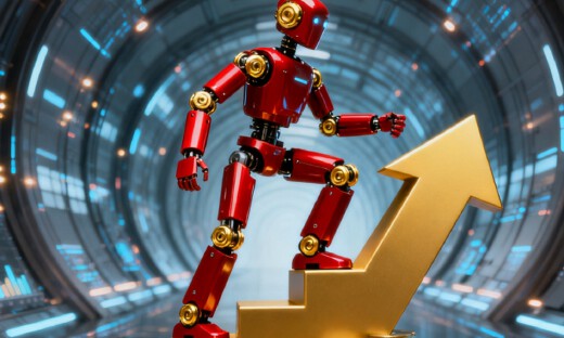 报告显示：中国具身智能产业市场规模2035年有望突破万亿元