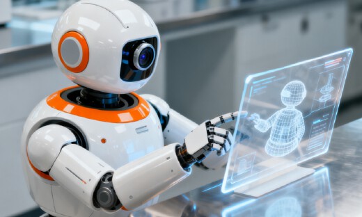 中国中冶、机器人等投资成立机器人科技新公司