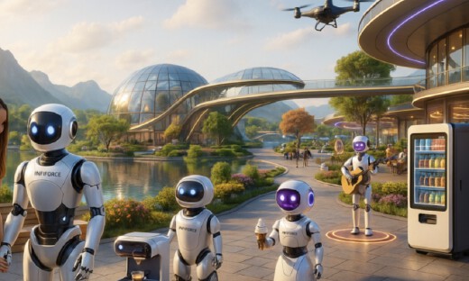 2.6亿！原力无限刷新全球具身智能单笔订单纪录