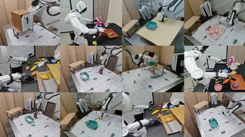 仅需10-20次演示,机器人就能学会叠衣服、倒方块!ControlVLA破解少样本操作难题!