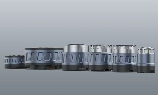 动易科技正式发售PhyArc系列摆线关节