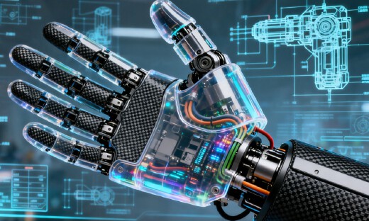 当机器人拥有一双巧手，世界将会怎样？