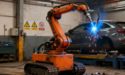 海王星机器人完成5200万美元B轮融资