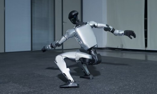 宇树运控壁垒不高，但卡位较好