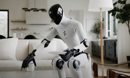 中美头部具身智能机器人公司为何估值悬殊？