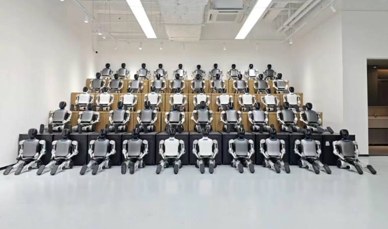 一月内融资近5亿、携手编程猫，松延动力为教育市场打开新局面