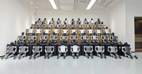 松延动力宣布完成B轮融资