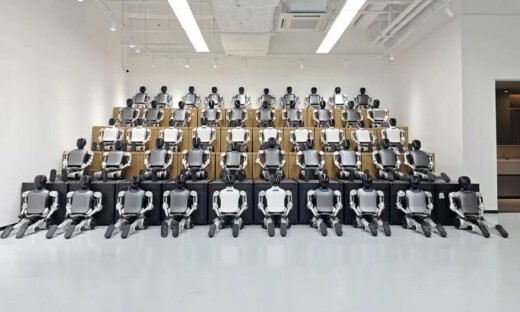 一月内融资近5亿、携手编程猫，松延动力为教育市场打开新局面