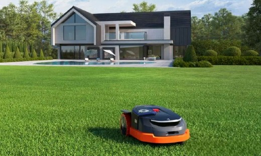 割草机器人出海大势已成！1-7月出口额达到132亿元，中国企业卖超152万台