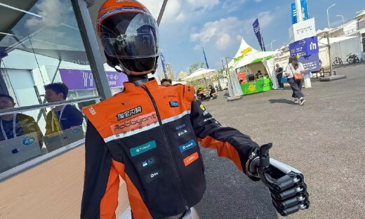 阿里竞逐全球机器人巨头