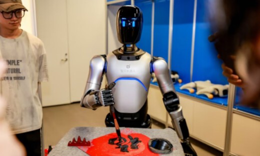 浙大系VS上交系：18家具身智能企业硬核图鉴