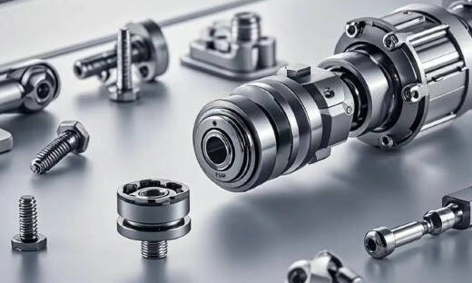 人形机器人关键零件靠“手搓”