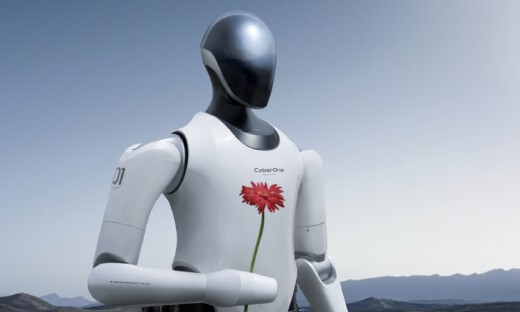 小米第三代人形机器人要来了？