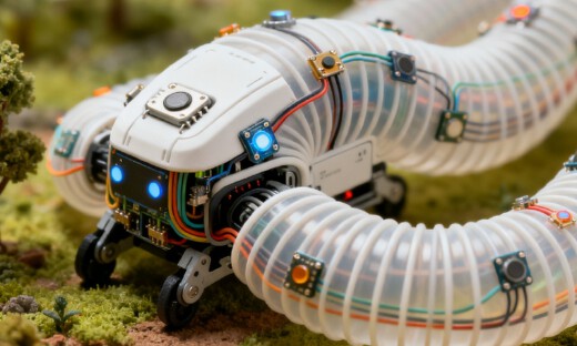 IJRR发表，软体机器人传感系统新突破！PneuGelSight 借机器视觉实现高精度本体与触觉感知