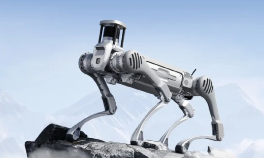 中国近40家四足机器狗企业大盘点！