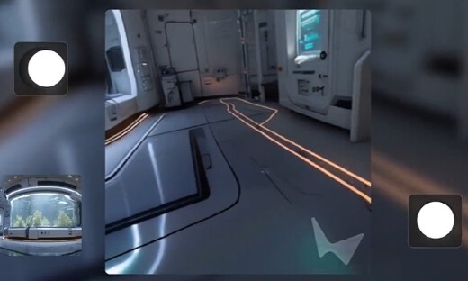 单块GPU上跑出实时3D宇宙，李飞飞世界模型新成果震撼问世