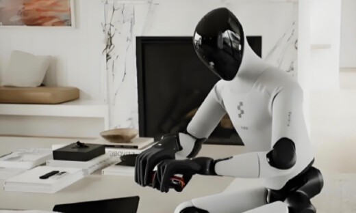 人形机器人的家庭场景拐点就这样到了？