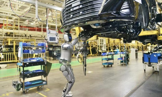 资本“疯抢”机器人 3个月订单破13亿元中国独角兽离百亿美元估值还有多远？