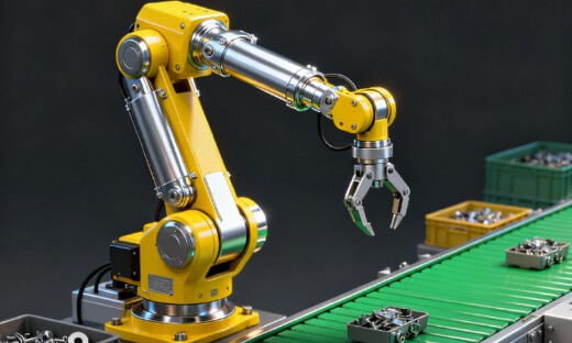 国家统计局：前三季度工业机器人、服务机器人等产品产量分别增长29.8%、16.3%