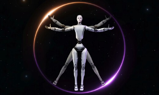 宇树科技发布仿生机器人H2