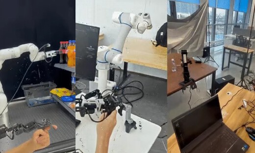 400元遥操95%机械臂!上海交大推出开源项目U-Arm,打造通用、低成本的人机遥操作接口