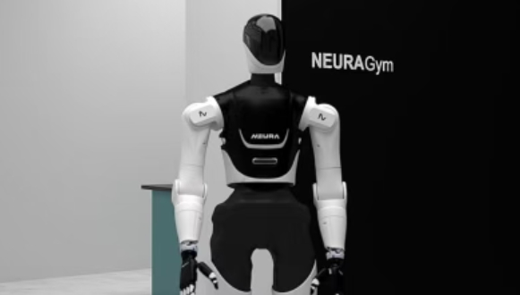 从虚拟到现实：Neura Gym 如何让机器人真正变聪明