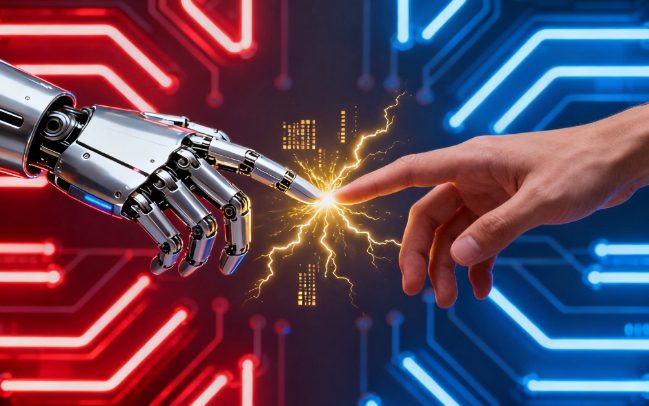 Science Robotics顶刊重磅：人机通信的具身智能范式