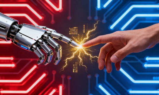 Science Robotics顶刊重磅：人机通信的具身智能范式