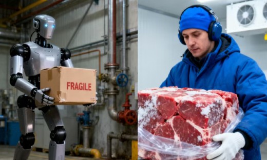 别等人形机器人了——“机械臂+移动机器人”才是工厂落地“最佳选择”！？ 