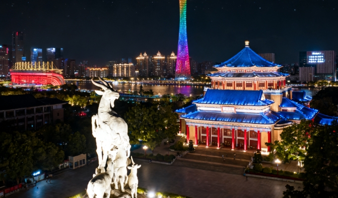 广东：支持广州、深圳等地市建设具身智能训练场体系