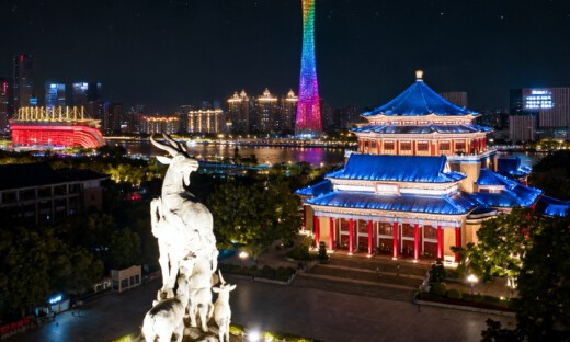 广东：支持广州、深圳等地市建设具身智能训练场体系