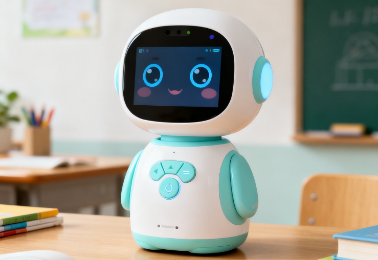 《Nature》子刊发布教育机器人十年报告：从课堂辅助到推动全球公平的教育引擎