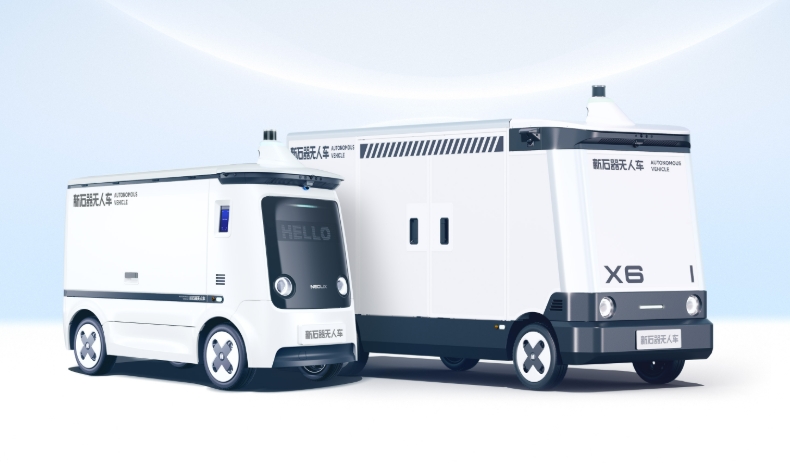 D轮43亿，中东土豪看上中国无人车