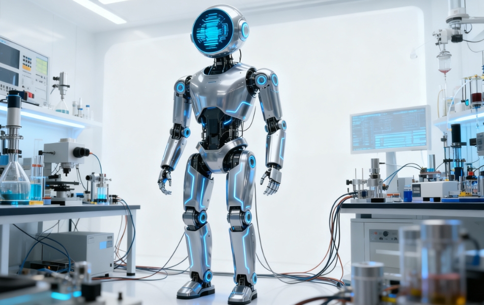 宁波具身智能机器人创新中心启用 均普智能与智元机器人共同建设