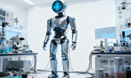 宁波具身智能机器人创新中心启用 均普智能与智元机器人共同建设