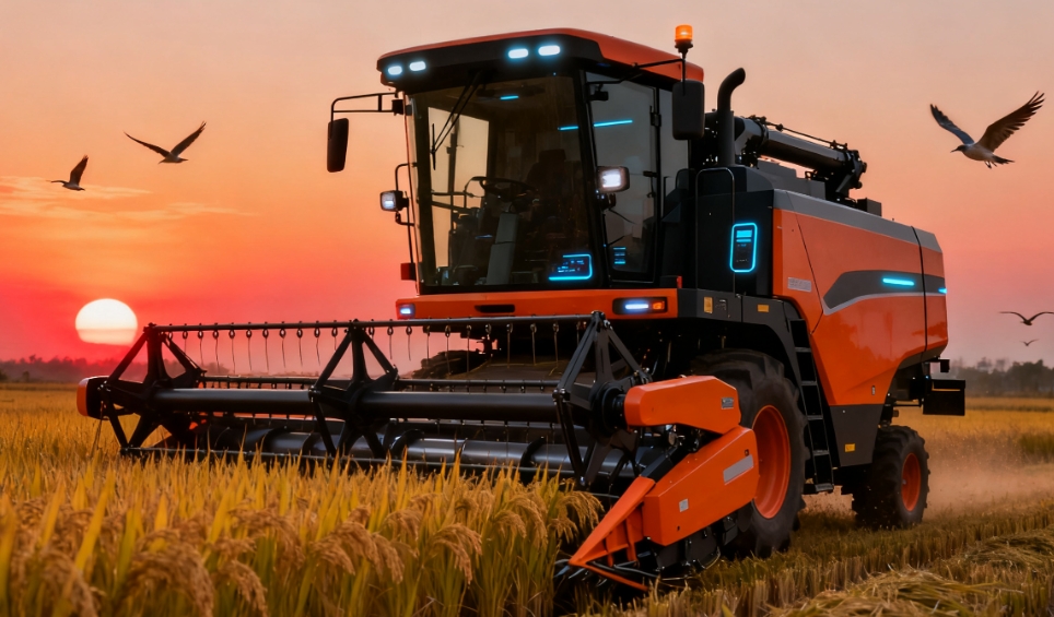 山东将大力发展无人驾驶农机