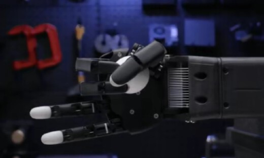 灵心巧手完成数亿元A轮融资