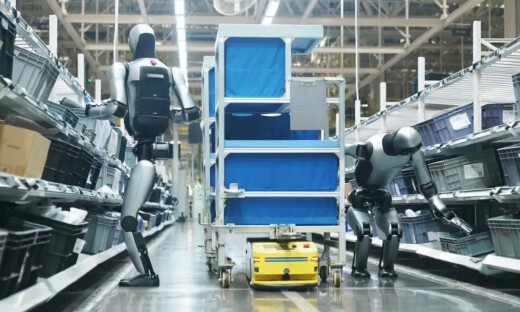 人形机器人落地“排位赛”打响，难点堵点犹存