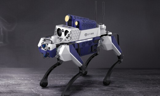 五八智能完成数亿元A轮融资