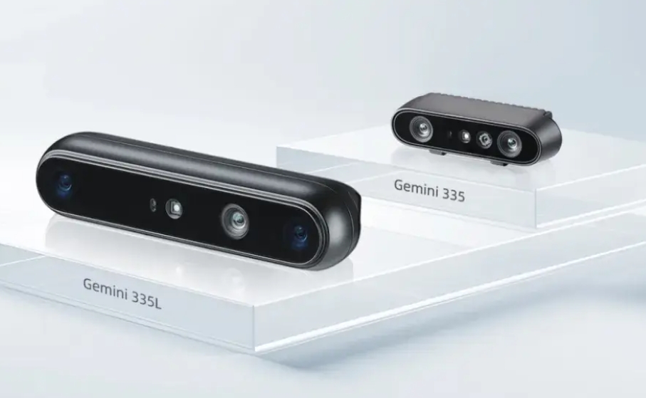 奥比中光：第三季度净利润4782.89万元，各类型机器人等领域实现较快增长