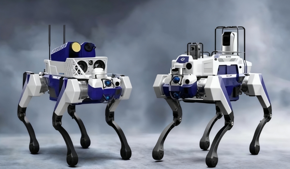 五八智能斩获约5亿元战略融资，“正规军”激活具身智能新势能