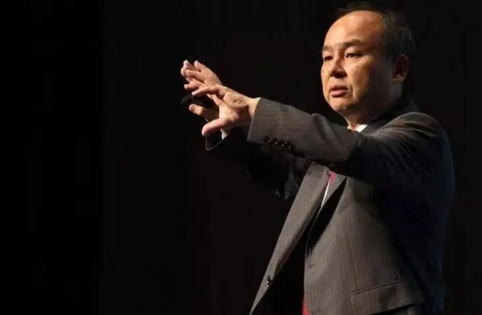 从 “投遍互联网” 到 “死磕机器人”，孙正义的转身，藏着软银野心